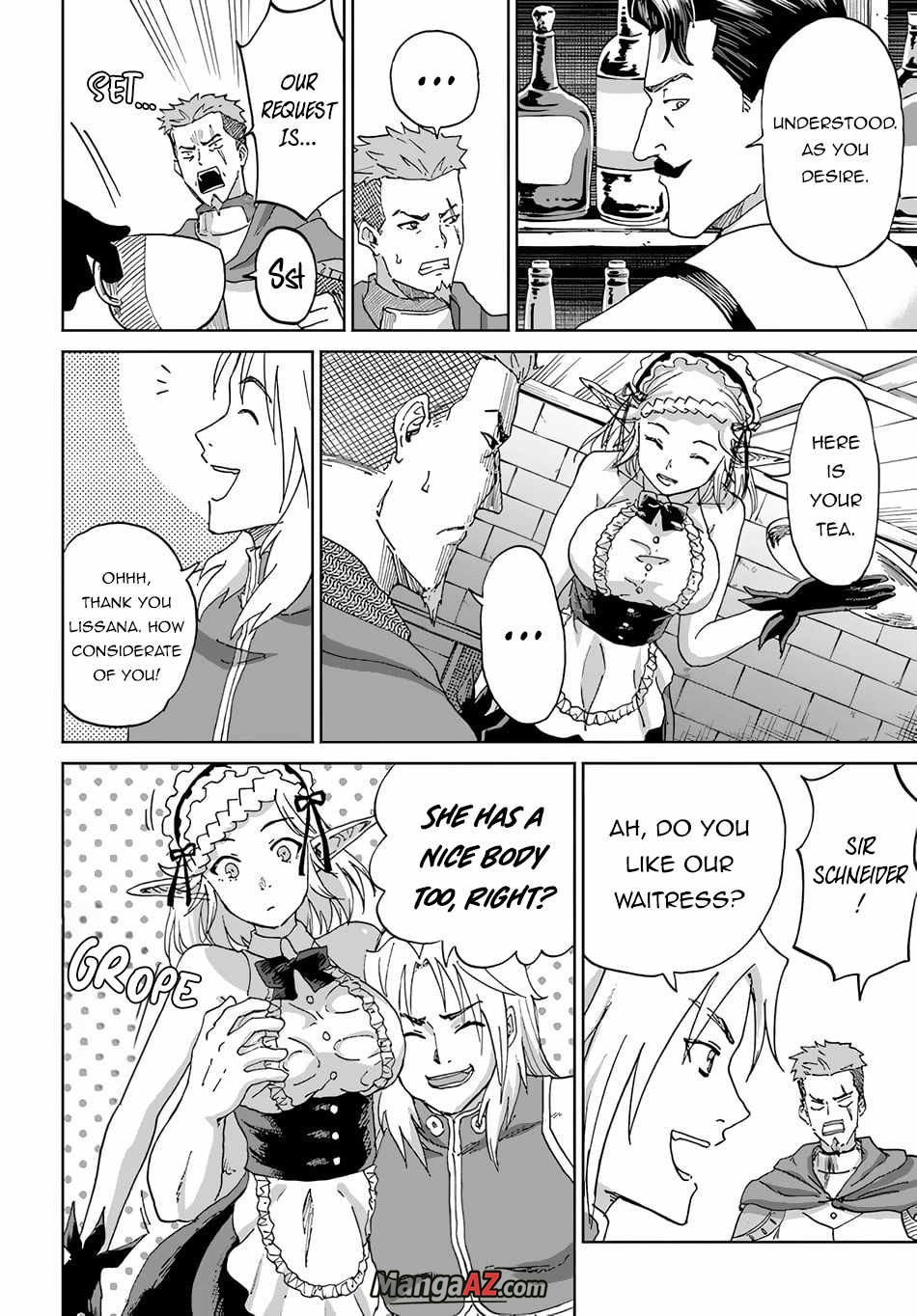 Manga A-Z