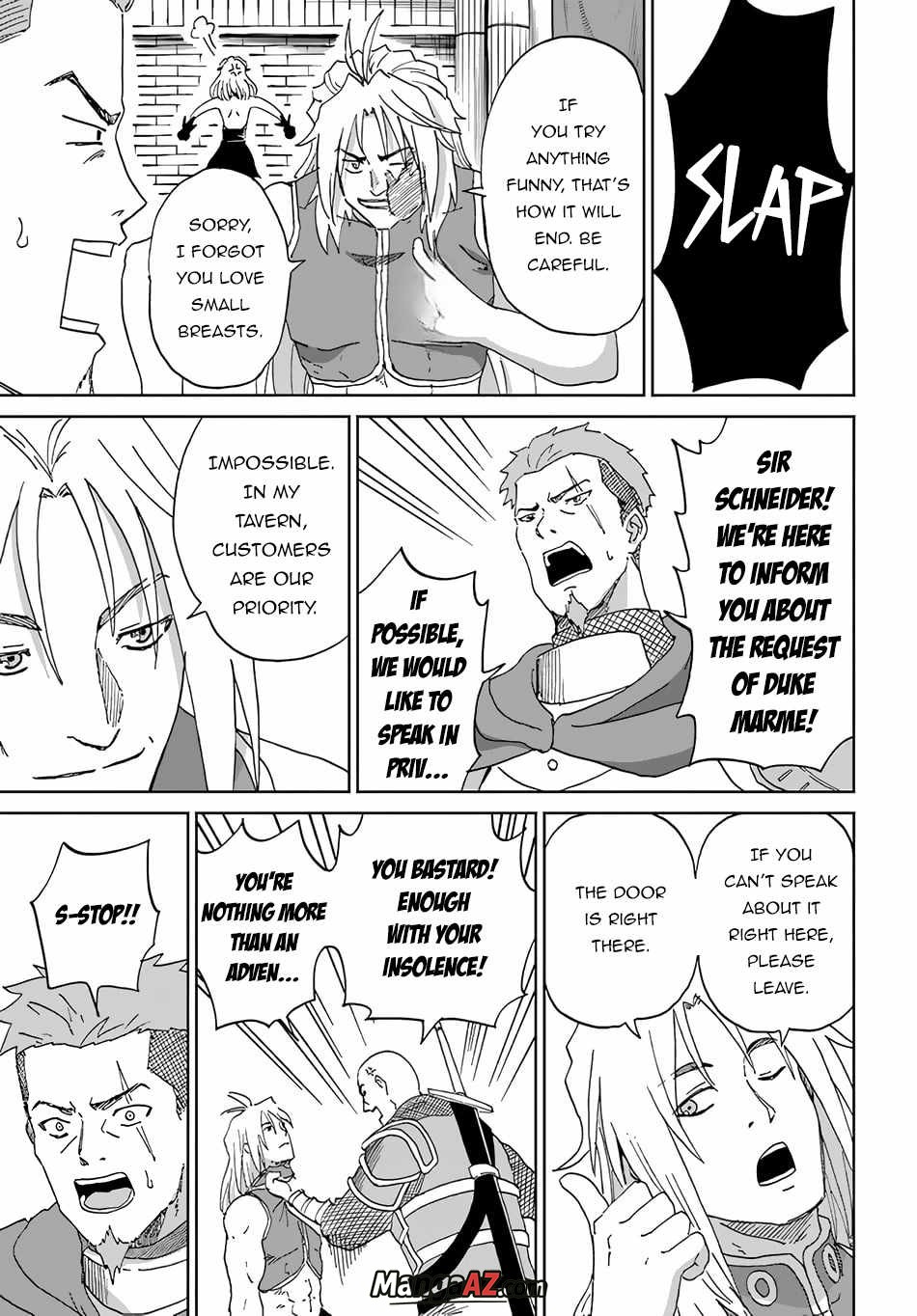 Manga A-Z
