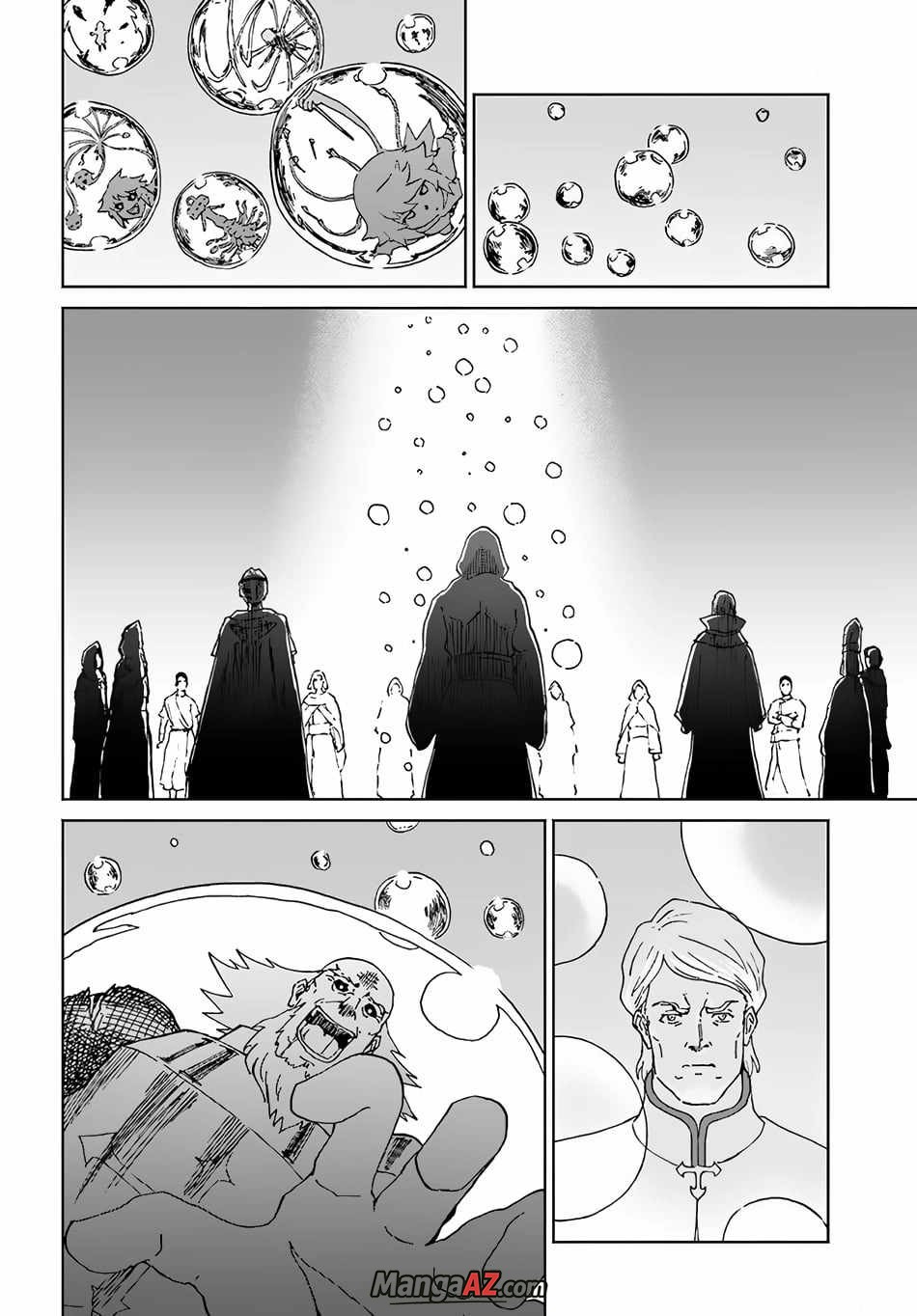 Manga A-Z