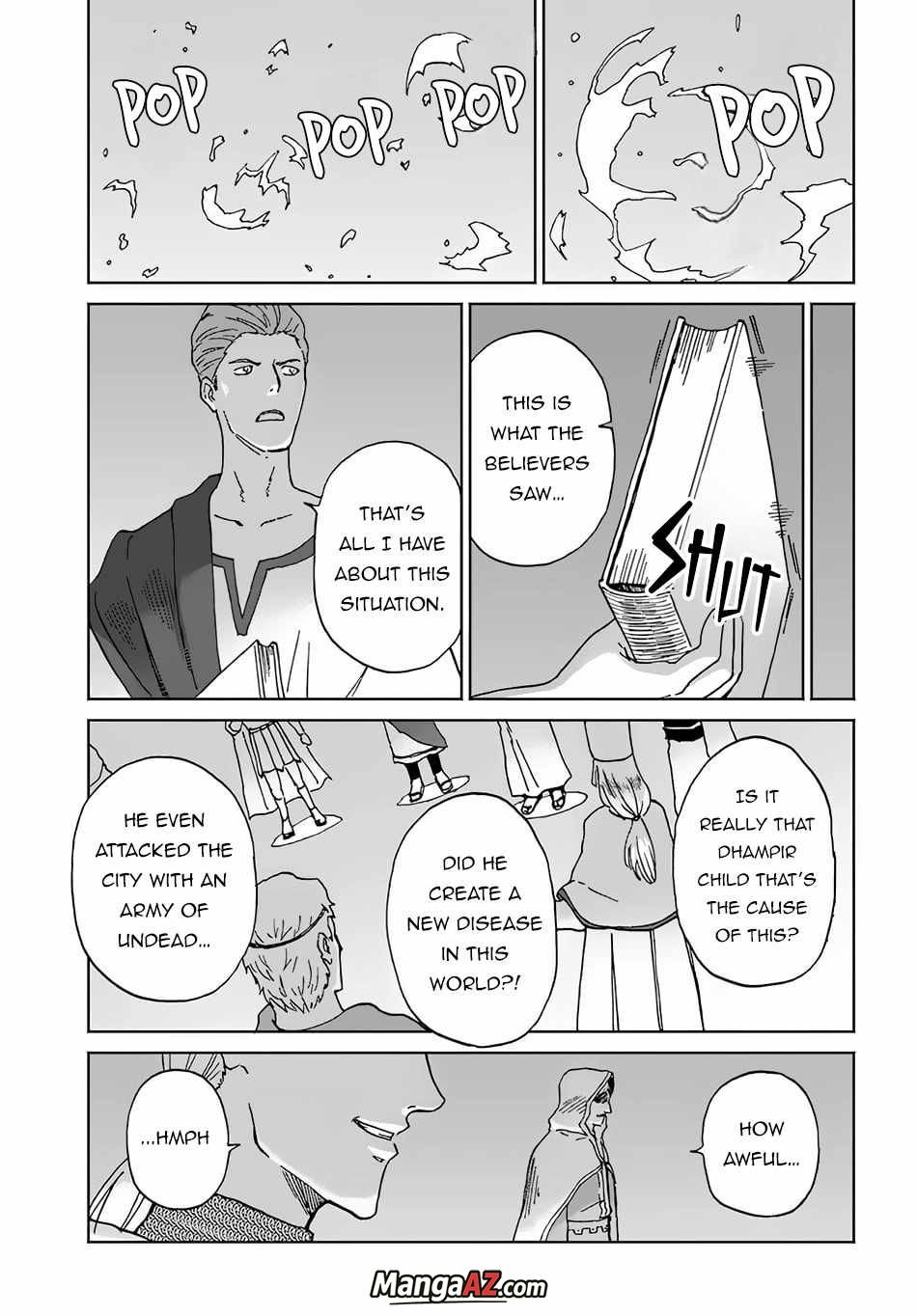 Manga A-Z