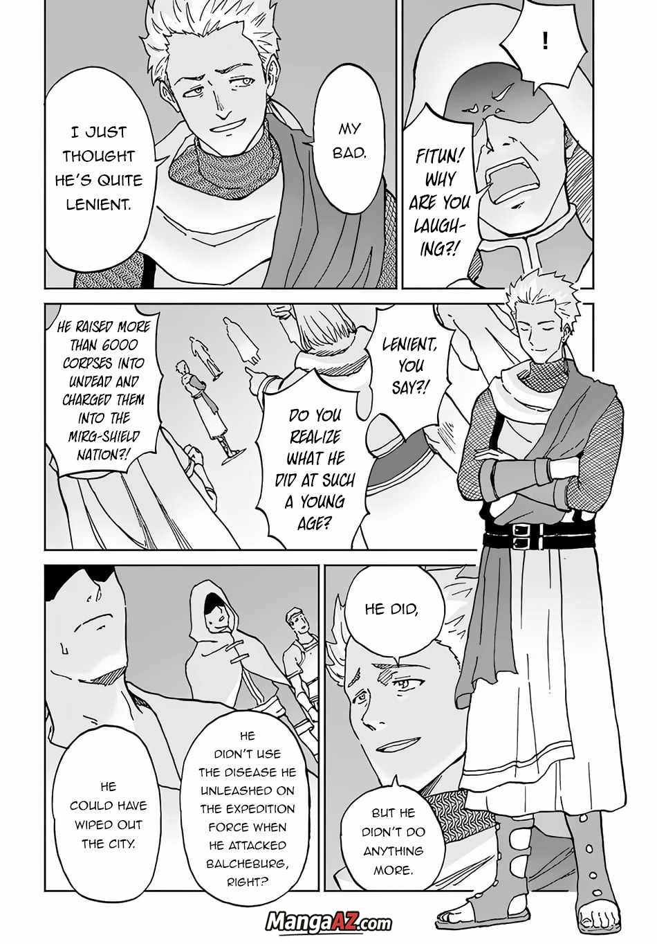 Manga A-Z
