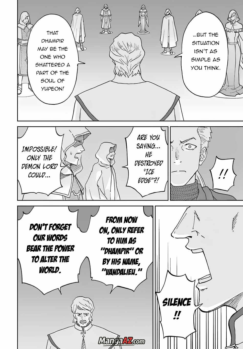 Manga A-Z