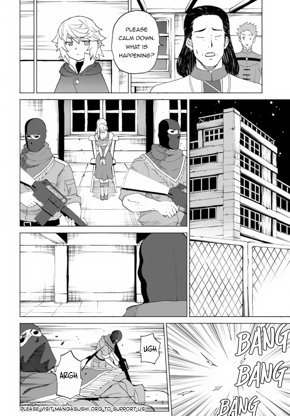 Manga A-Z