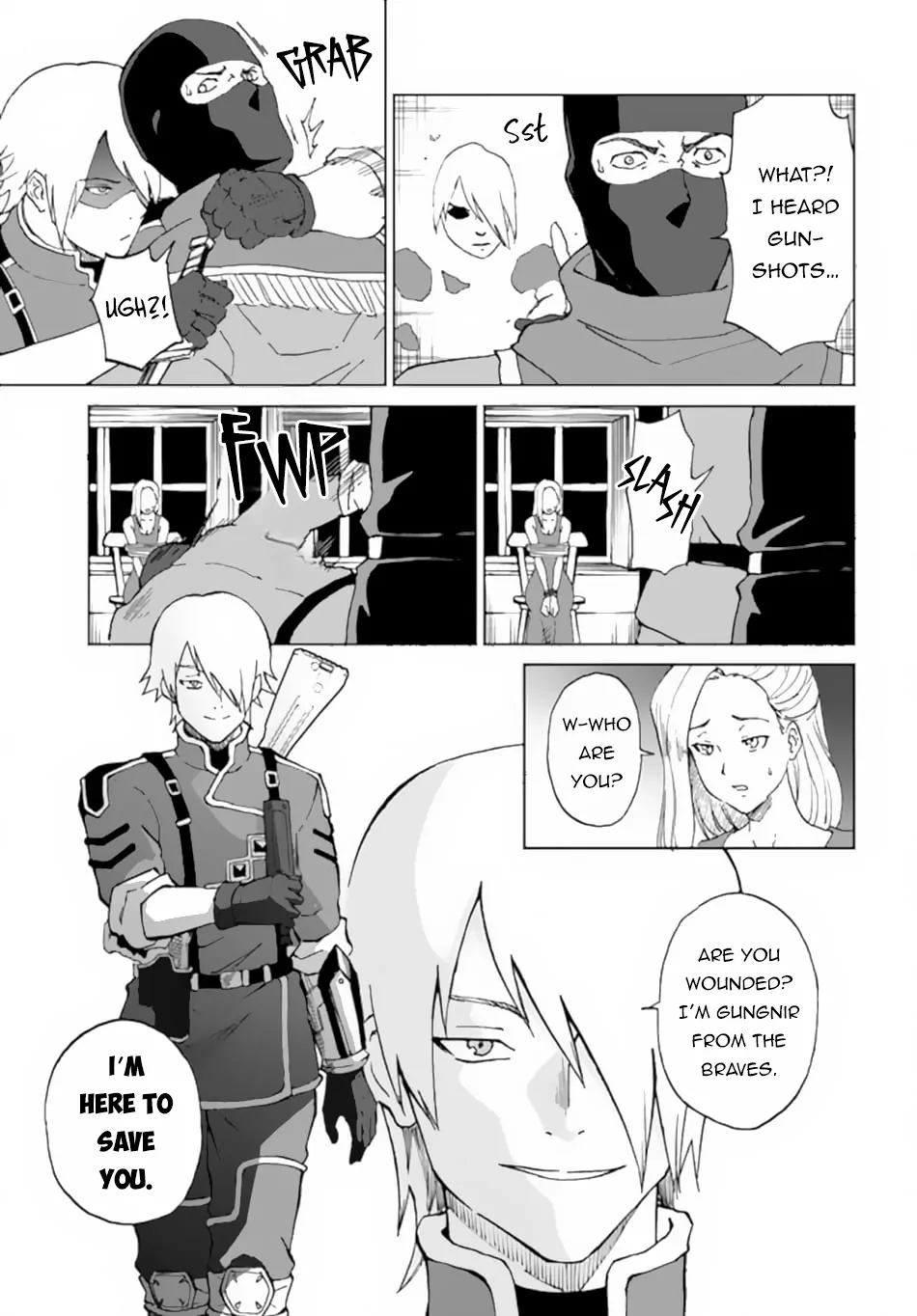 Manga A-Z