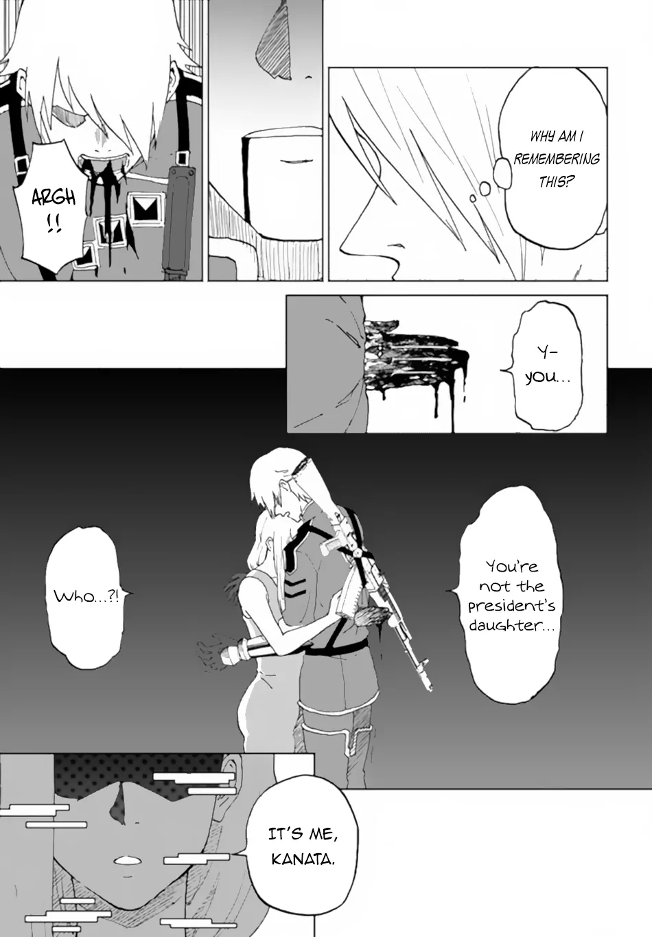 Manga A-Z
