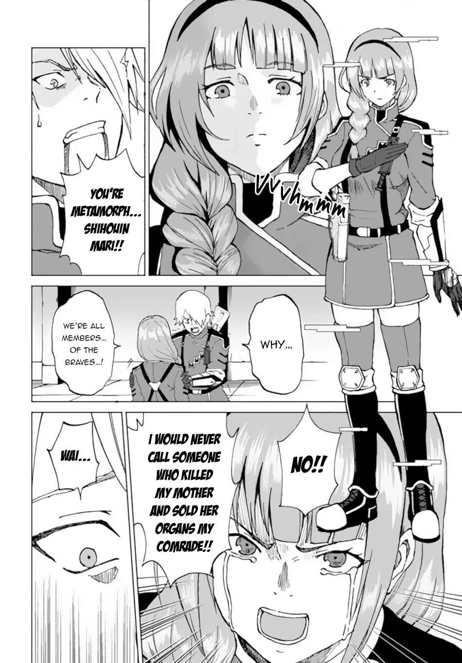 Manga A-Z