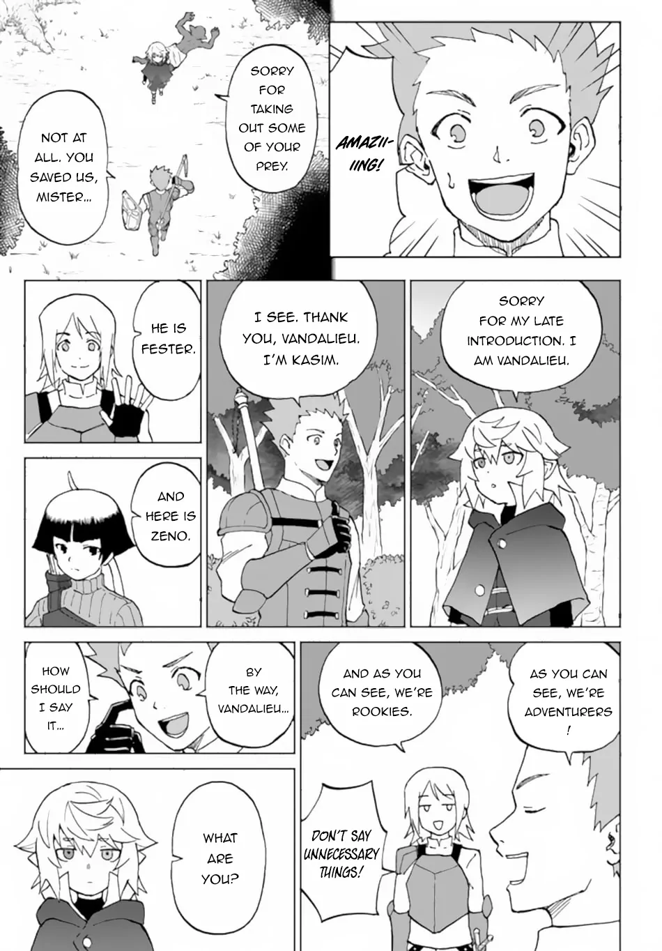 Manga A-Z