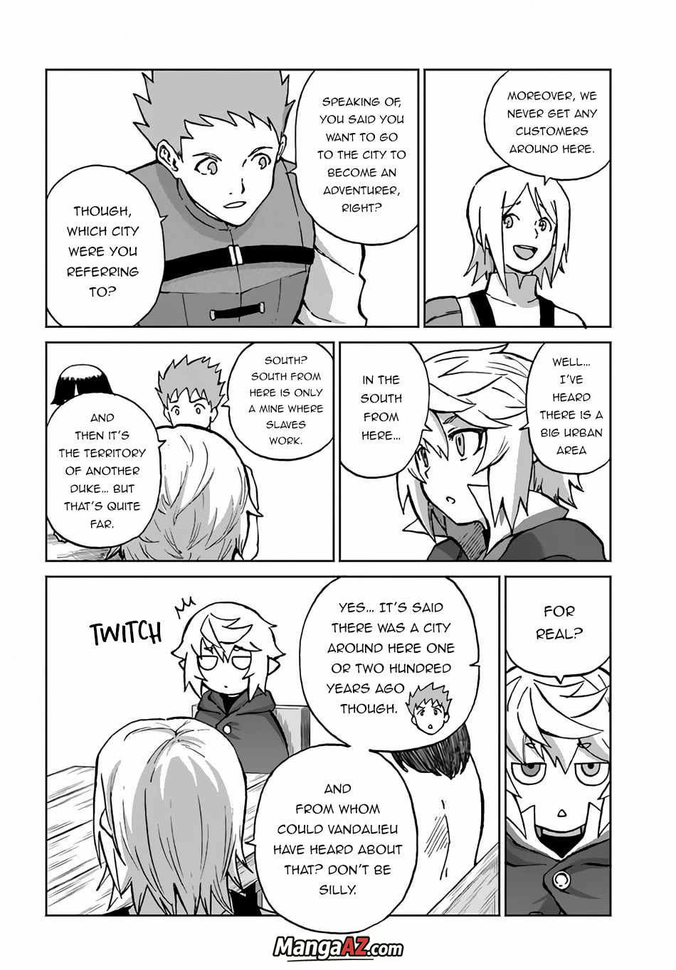 Manga A-Z