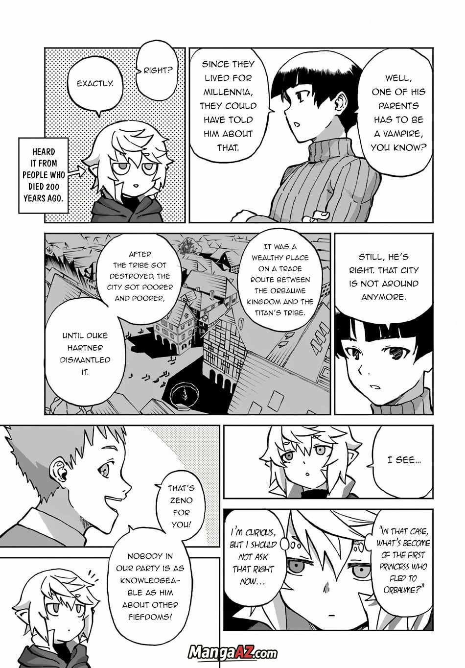Manga A-Z