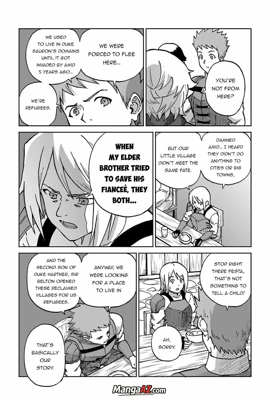 Manga A-Z