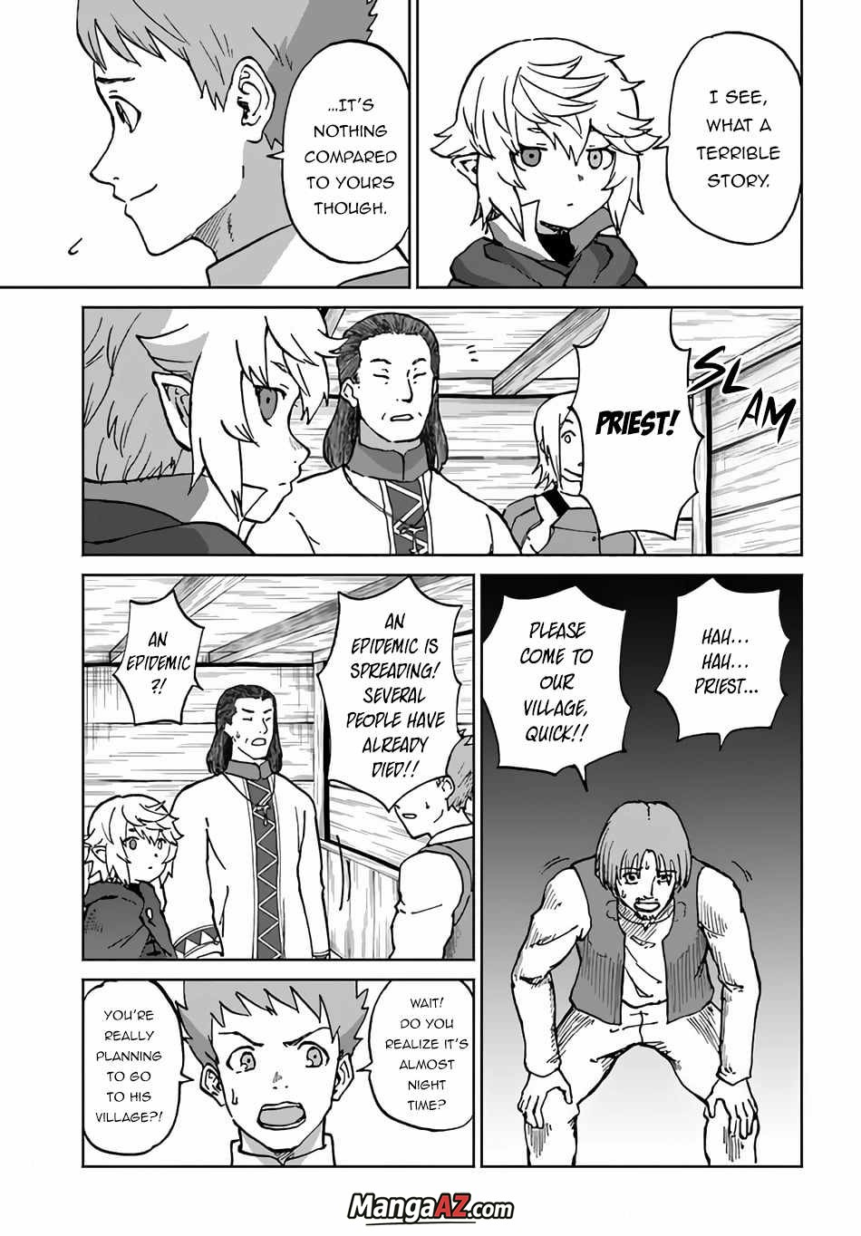 Manga A-Z