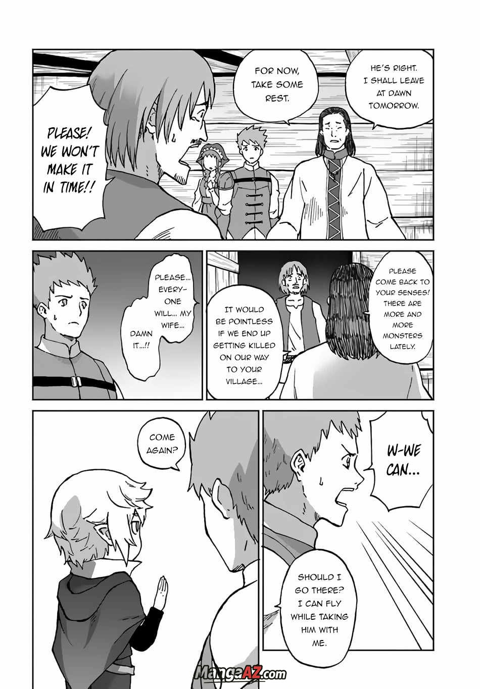 Manga A-Z