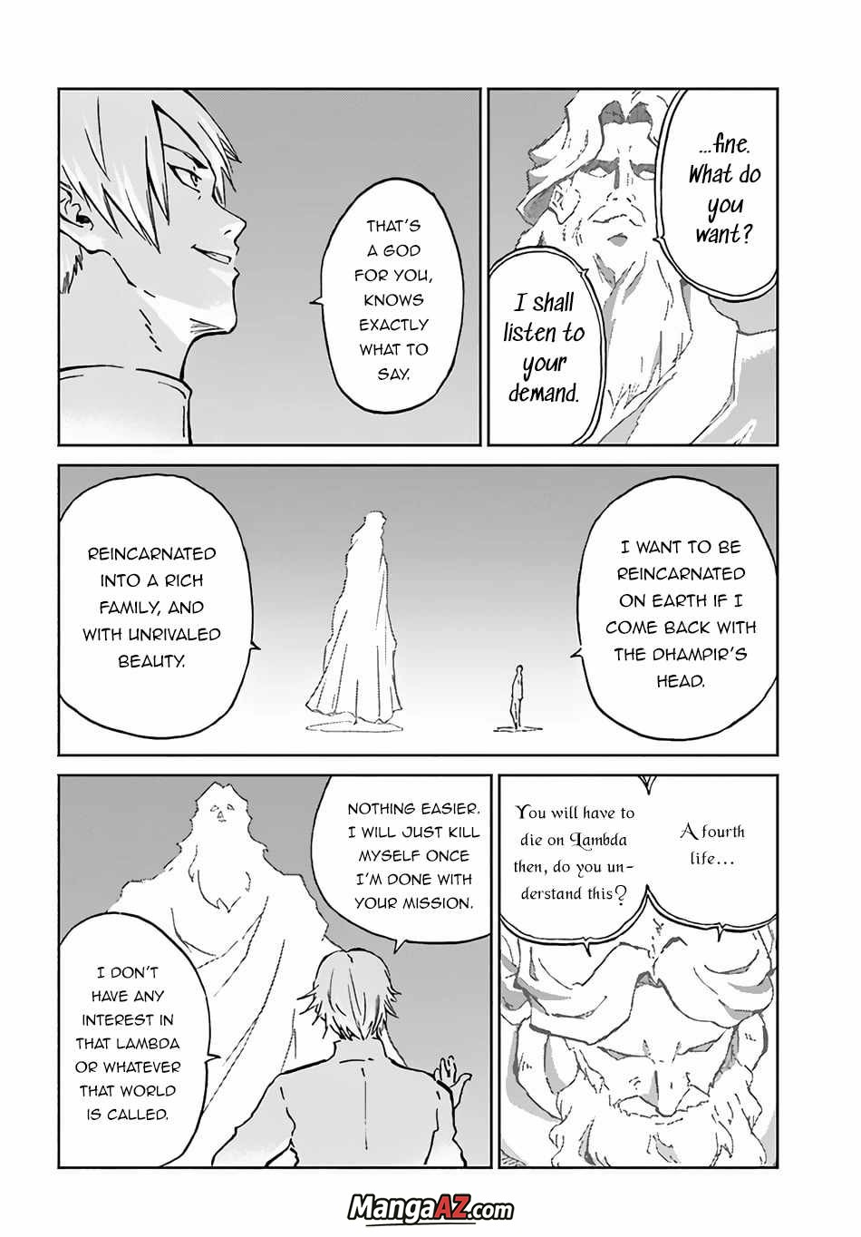 Manga A-Z
