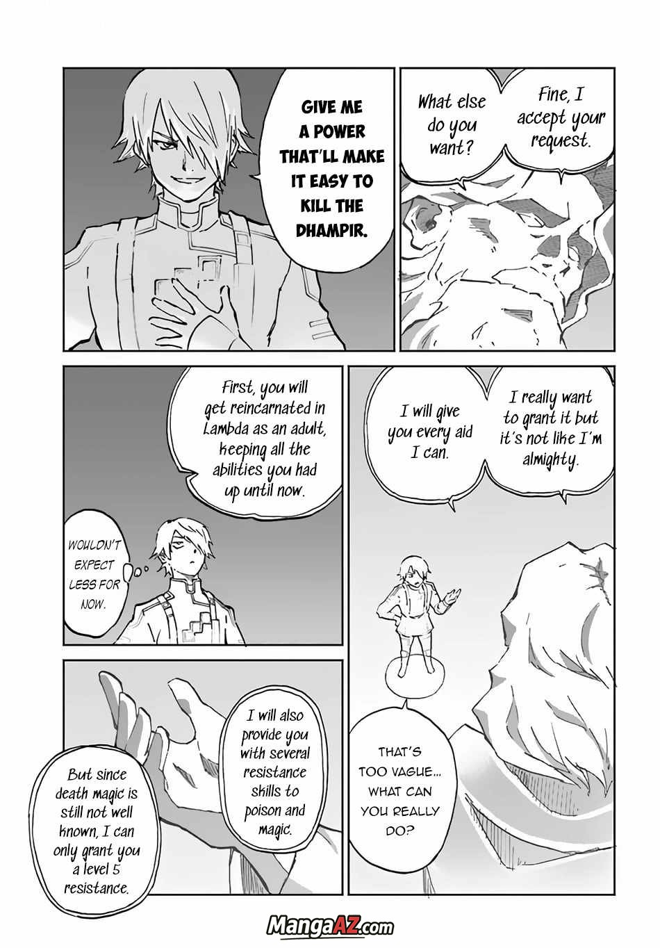 Manga A-Z