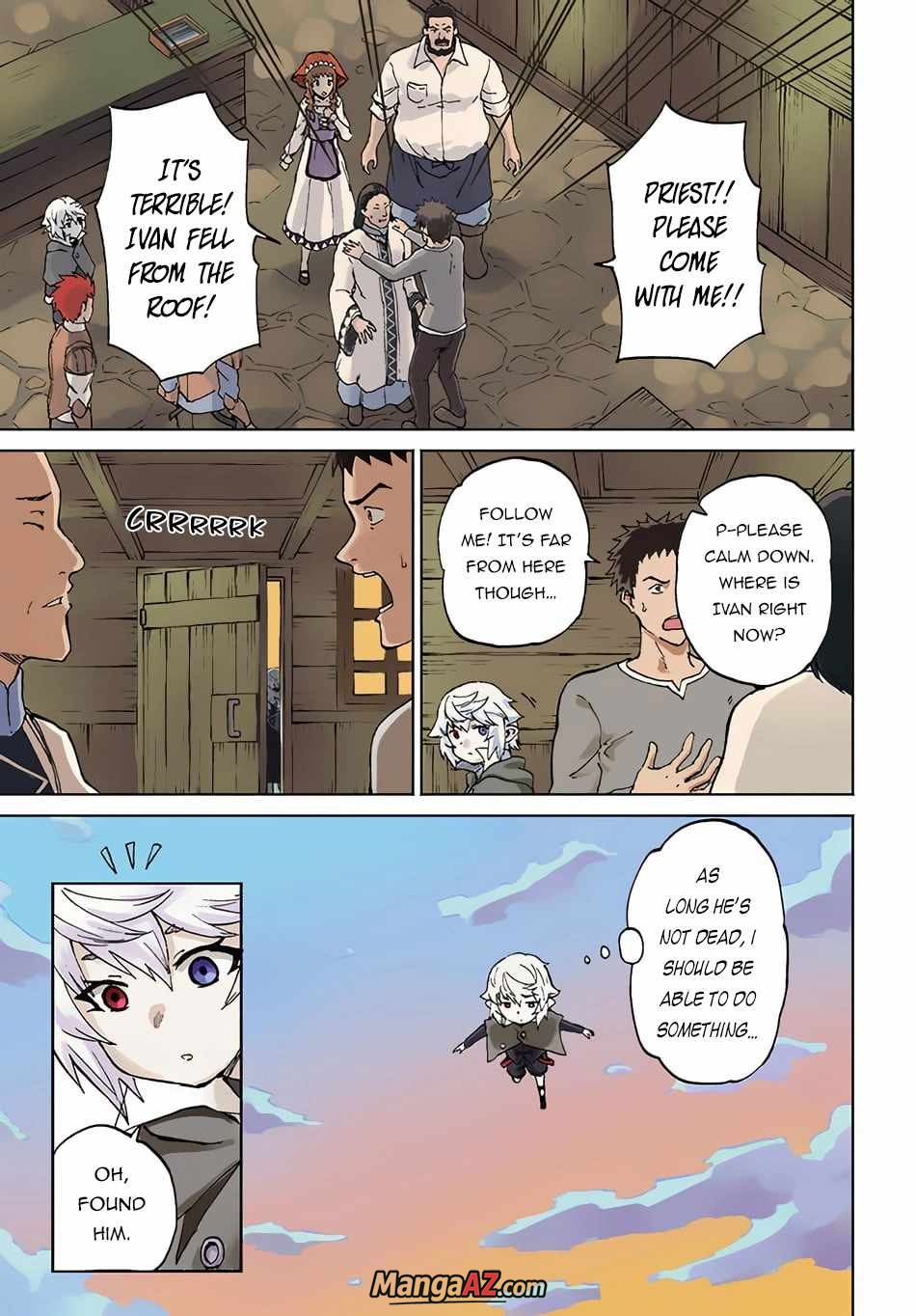 Manga A-Z