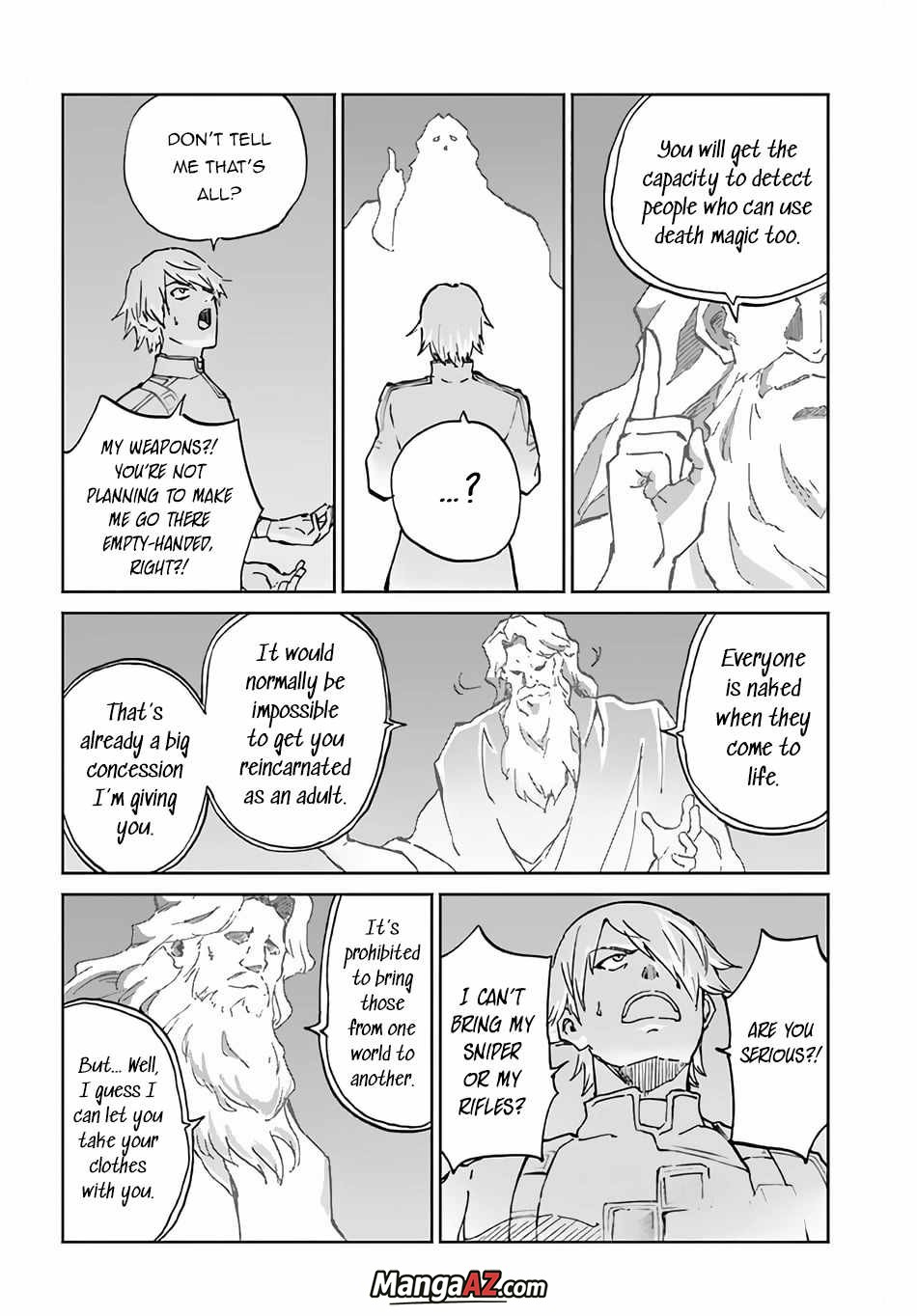 Manga A-Z