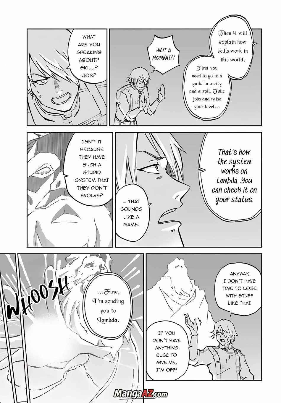 Manga A-Z