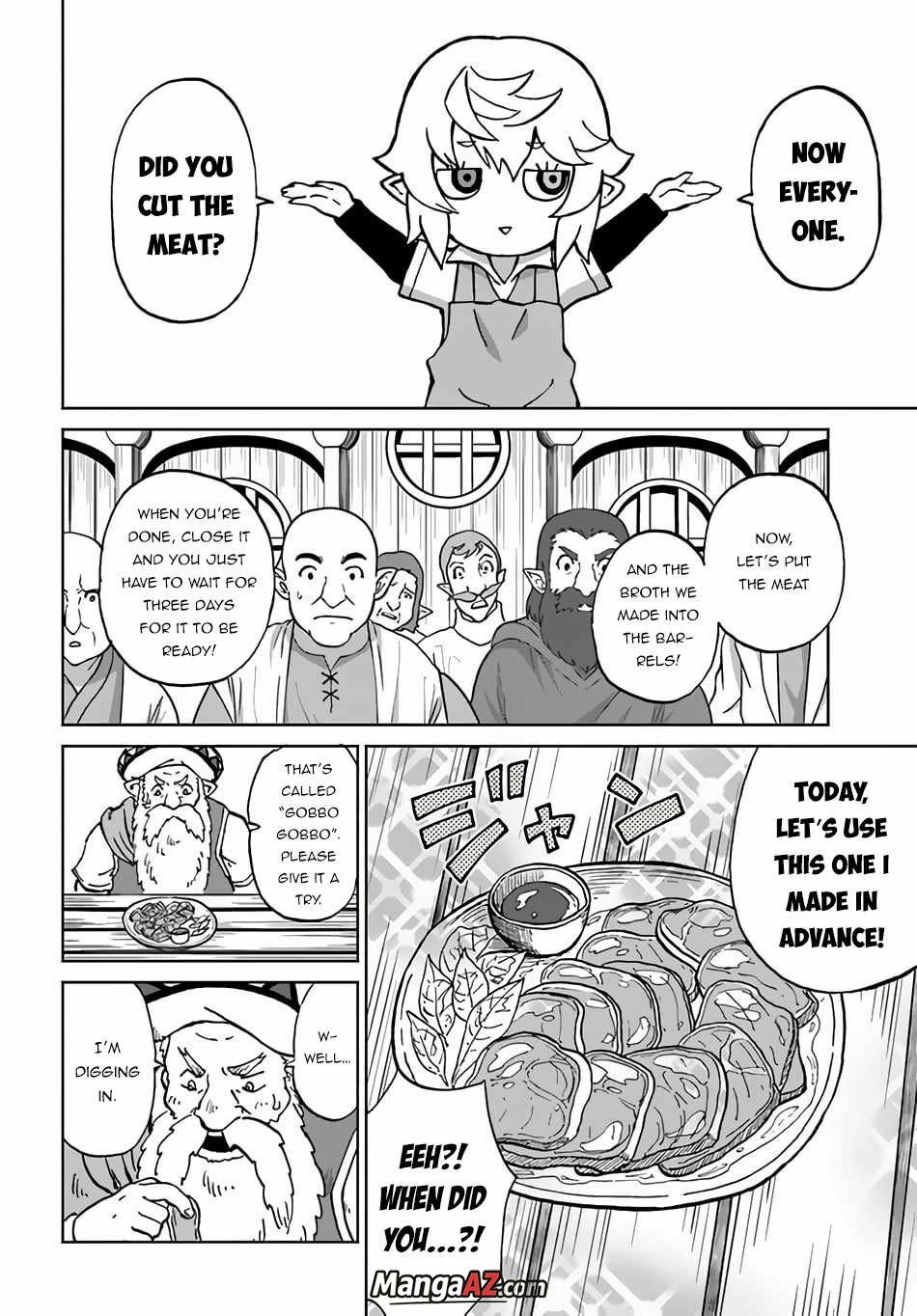 Manga A-Z