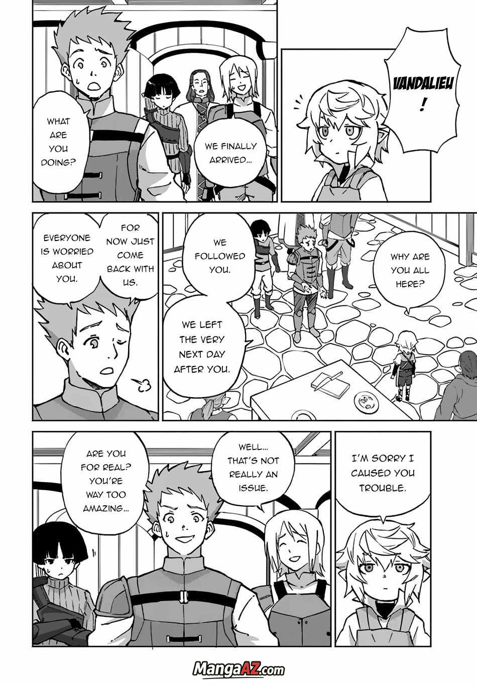 Manga A-Z