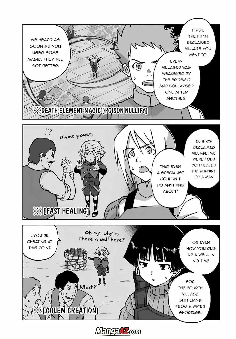 Manga A-Z