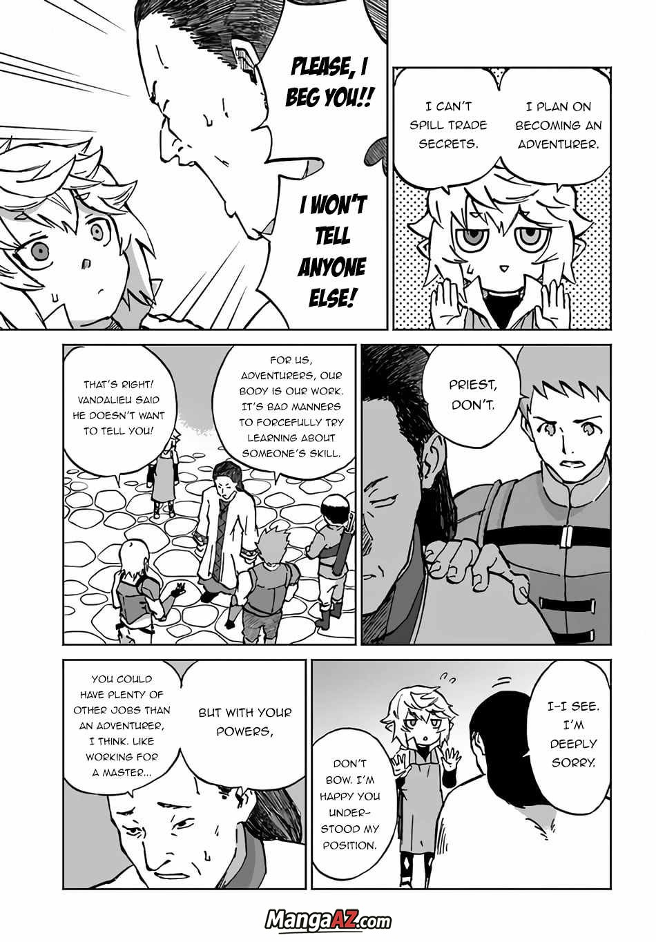 Manga A-Z