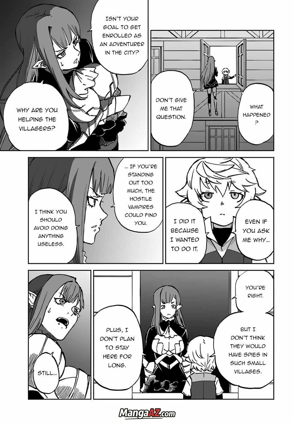 Manga A-Z