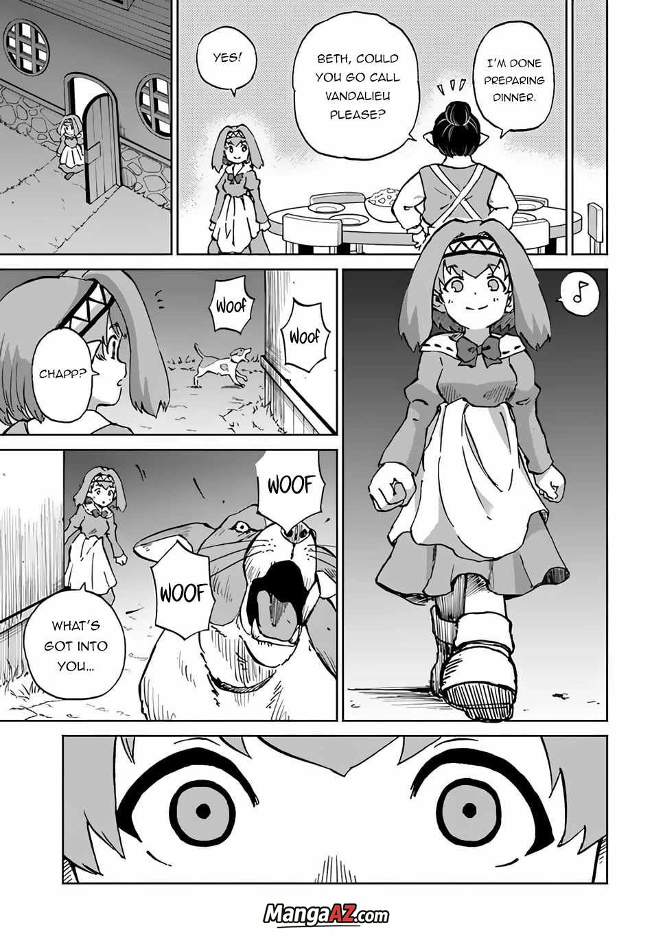 Manga A-Z