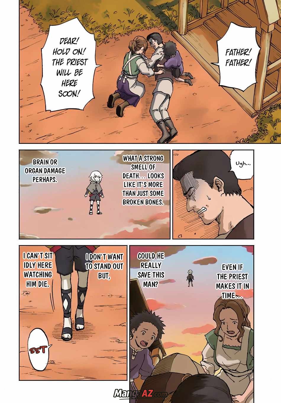 Manga A-Z