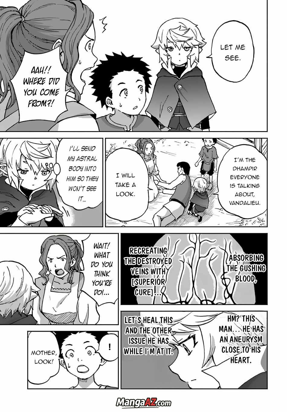 Manga A-Z