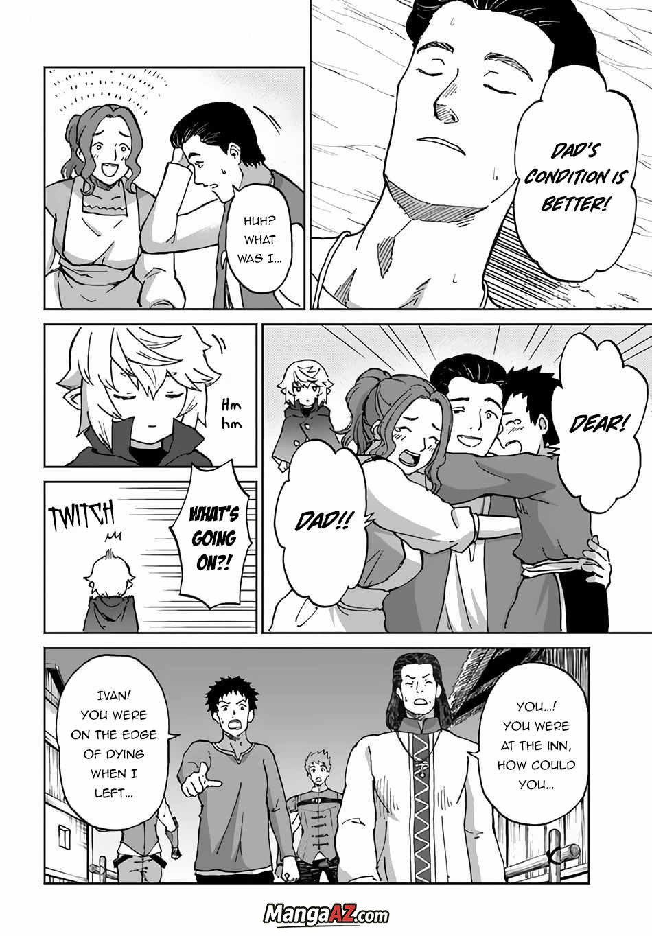 Manga A-Z