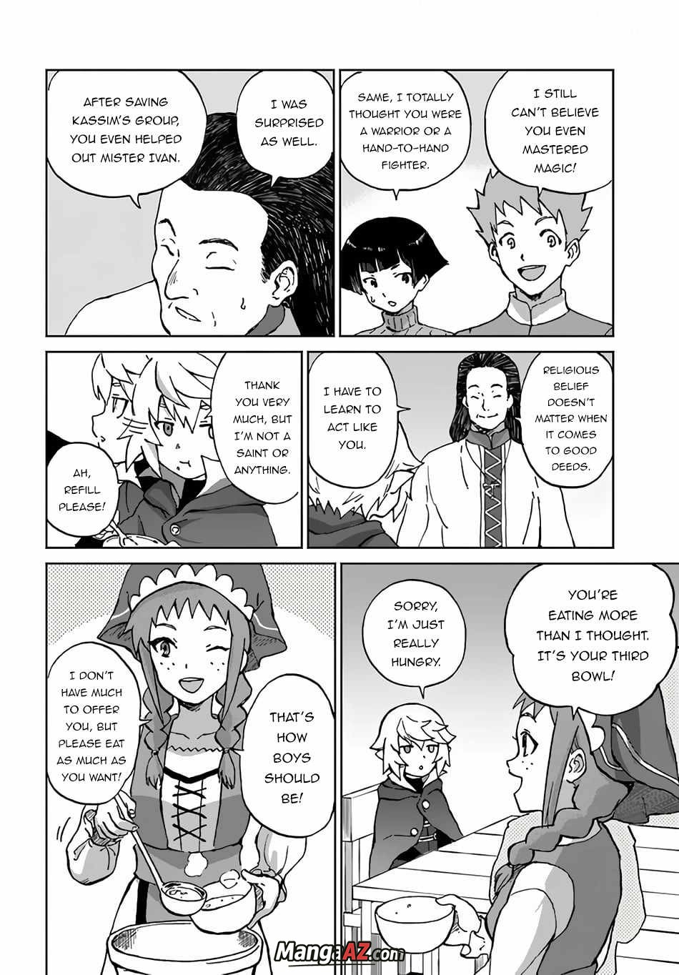 Manga A-Z