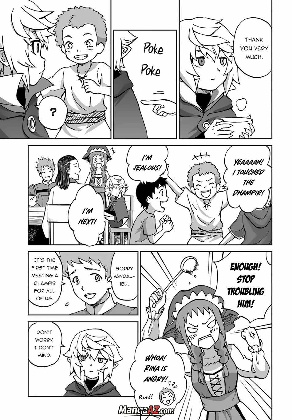 Manga A-Z