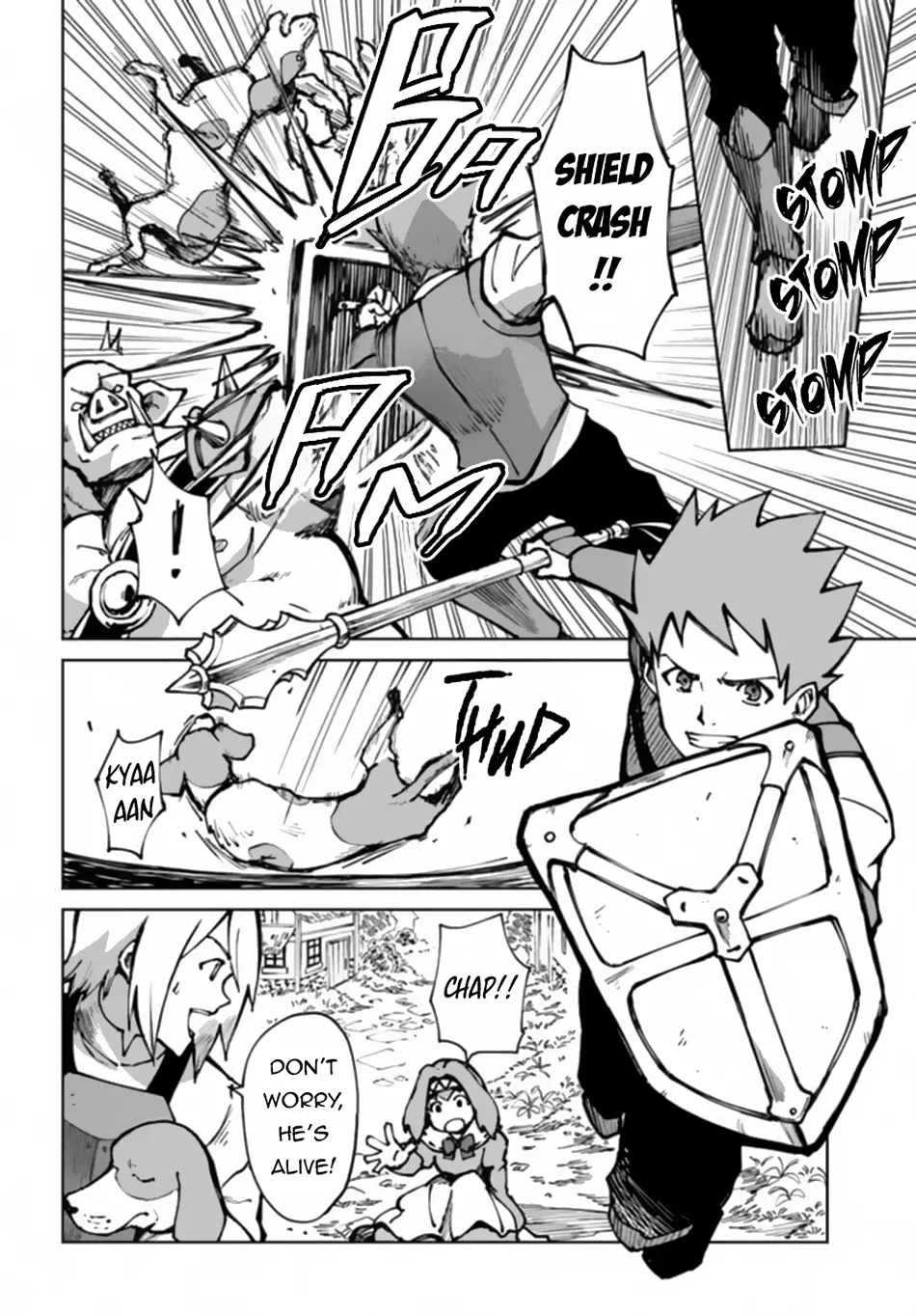 Manga A-Z