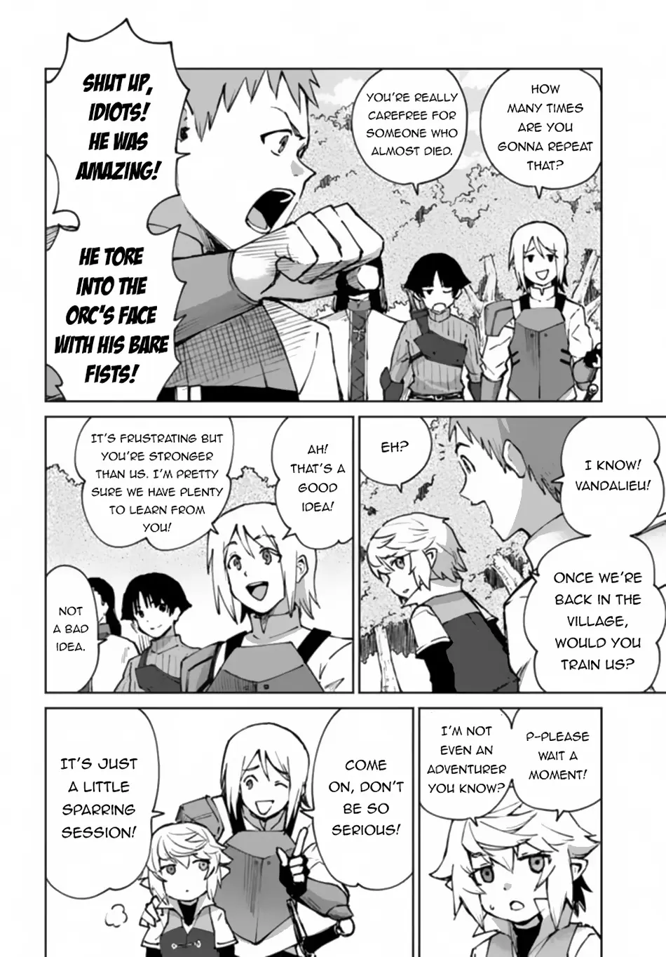 Manga A-Z