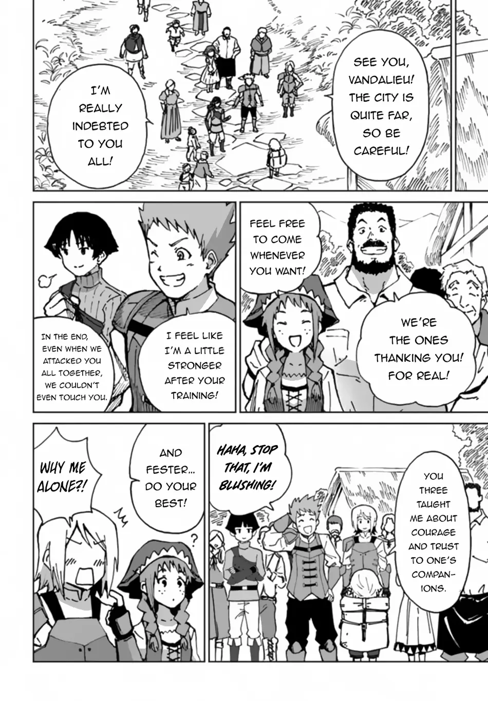 Manga A-Z