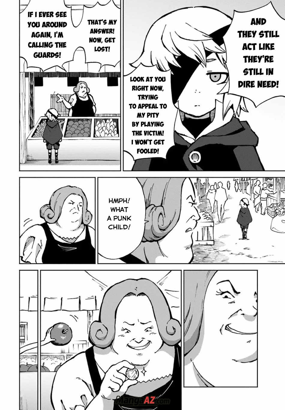 Manga A-Z