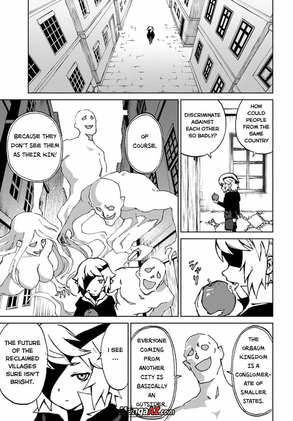 Manga A-Z