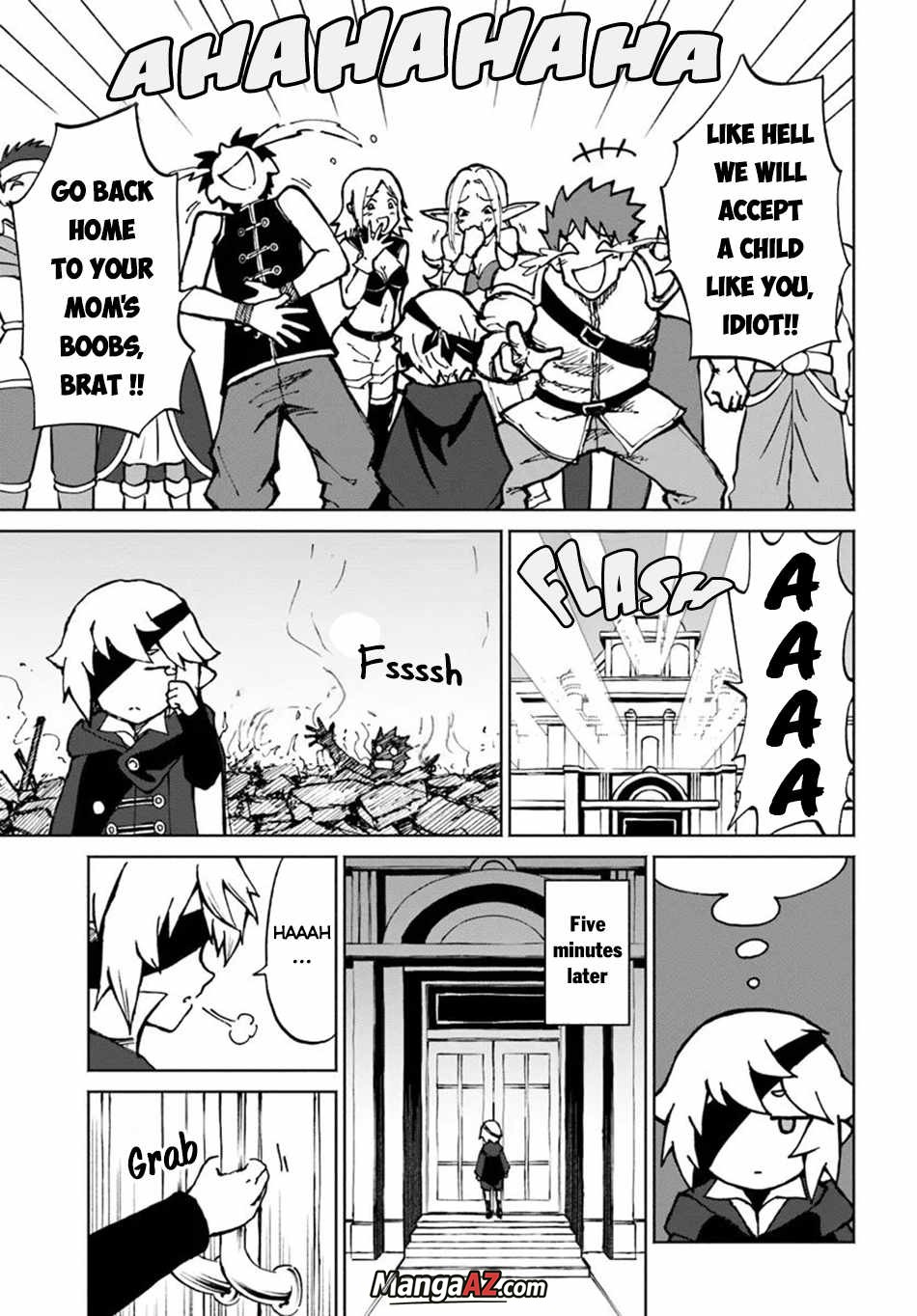 Manga A-Z
