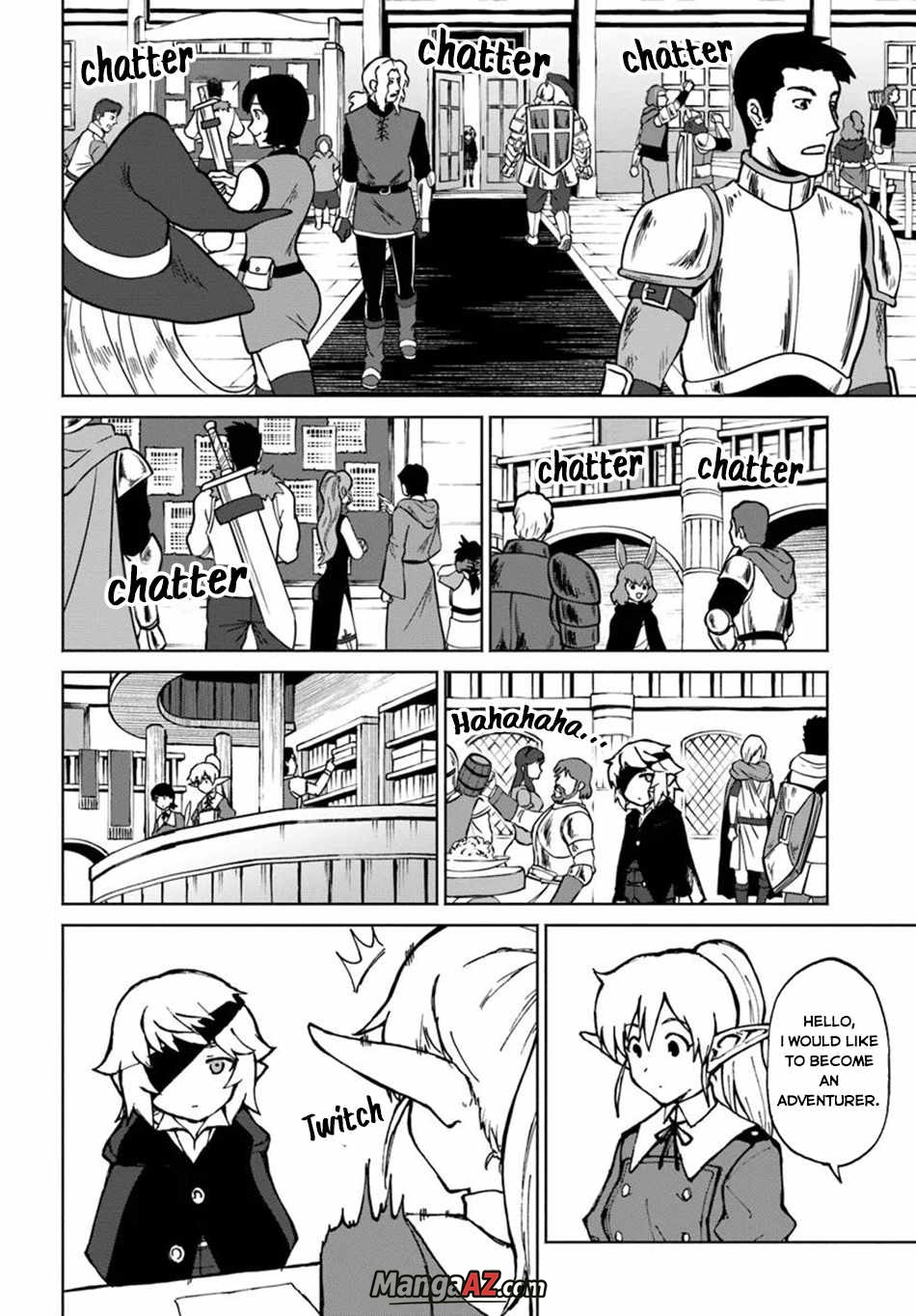 Manga A-Z