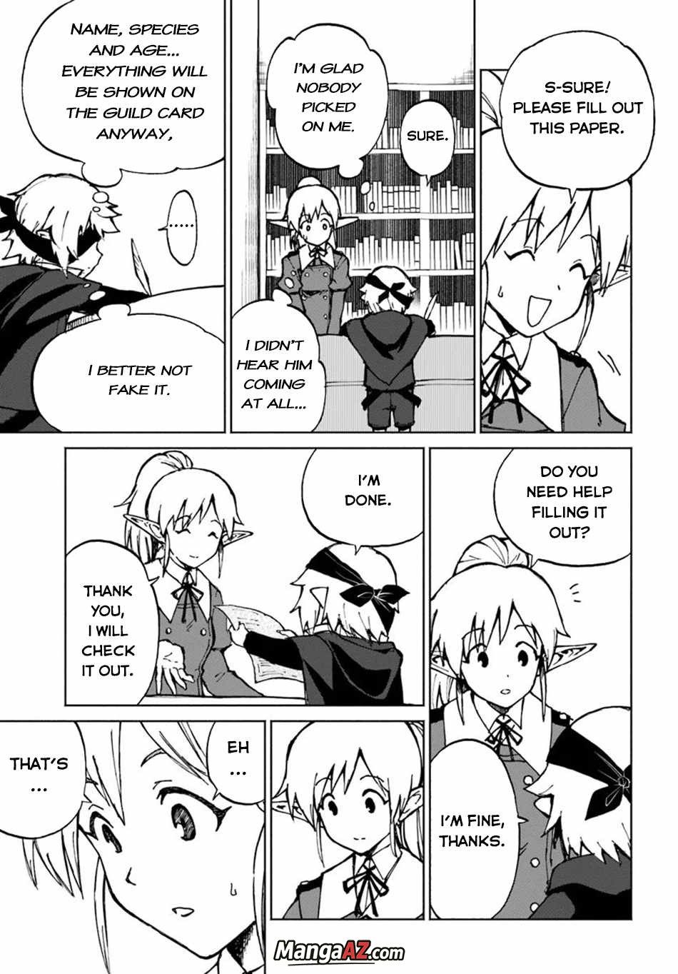 Manga A-Z