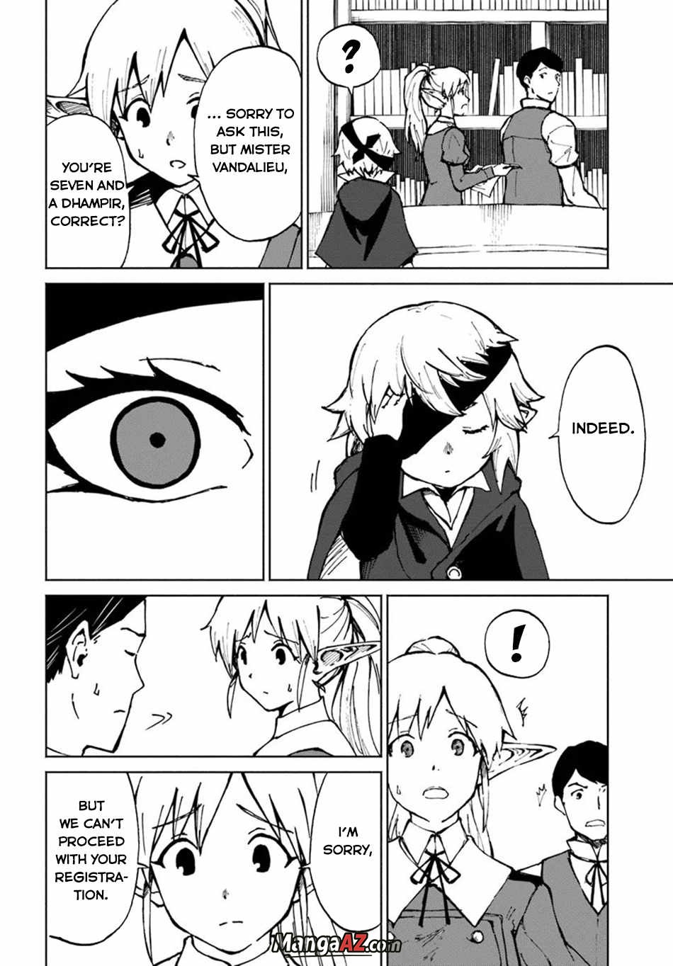 Manga A-Z
