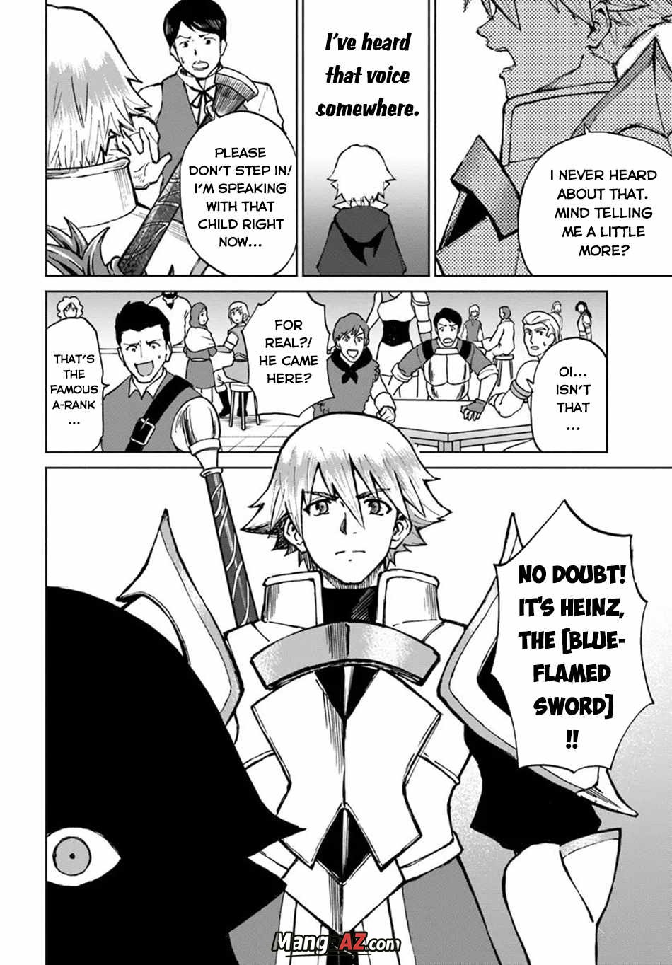 Manga A-Z