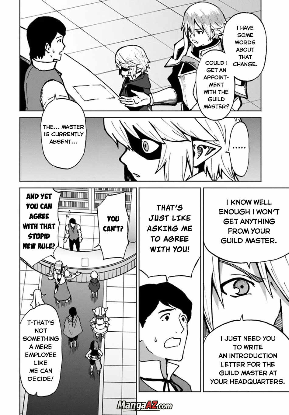Manga A-Z