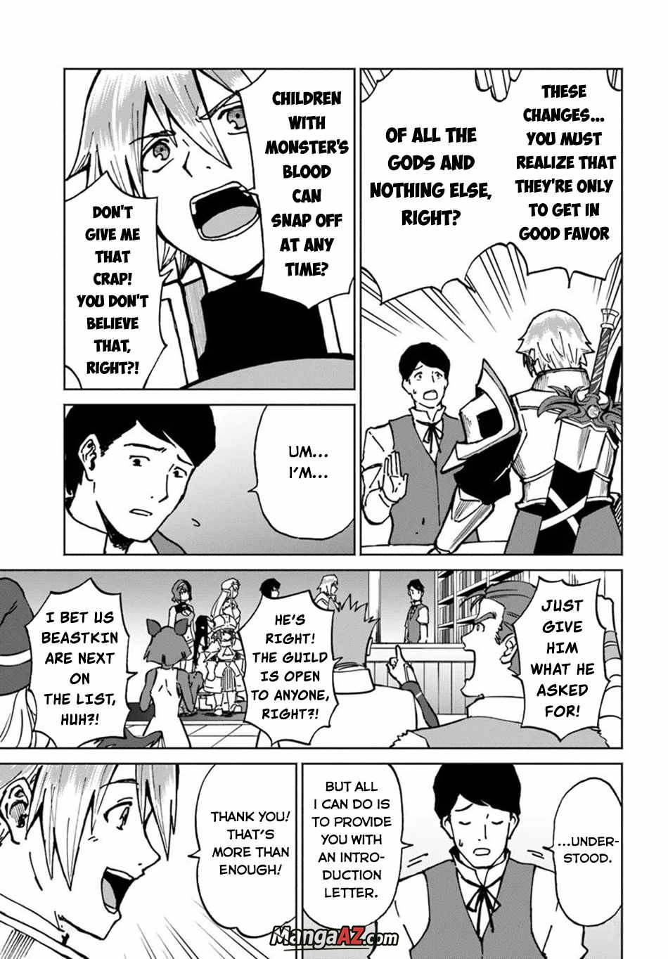 Manga A-Z