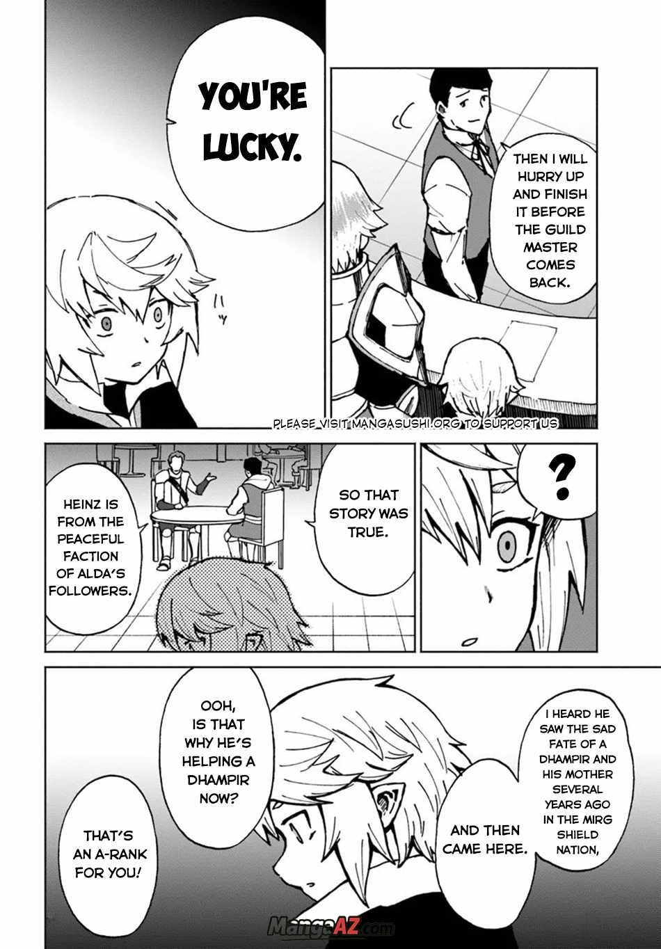 Manga A-Z