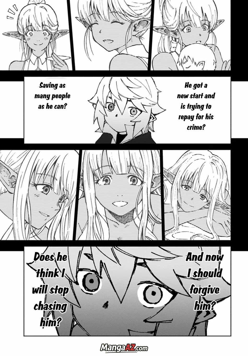 Manga A-Z
