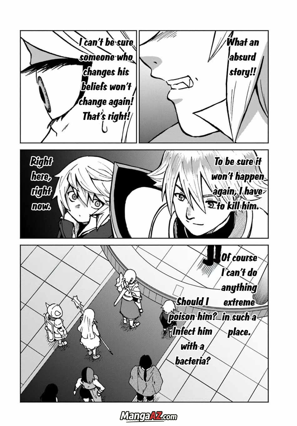 Manga A-Z