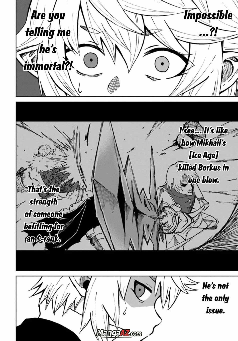 Manga A-Z