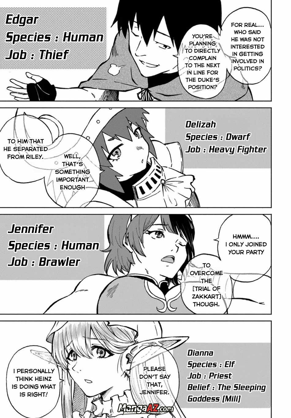Manga A-Z