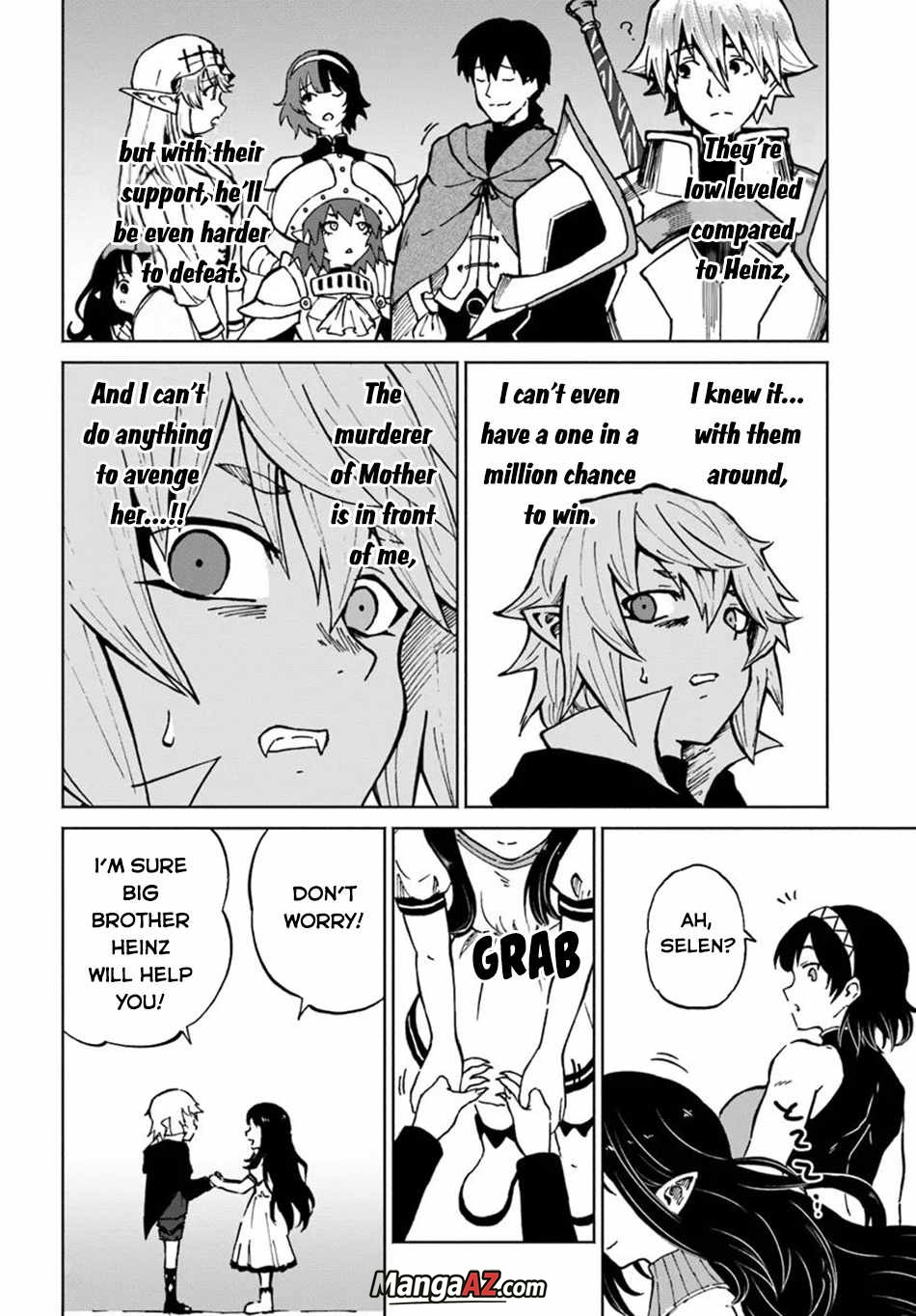 Manga A-Z
